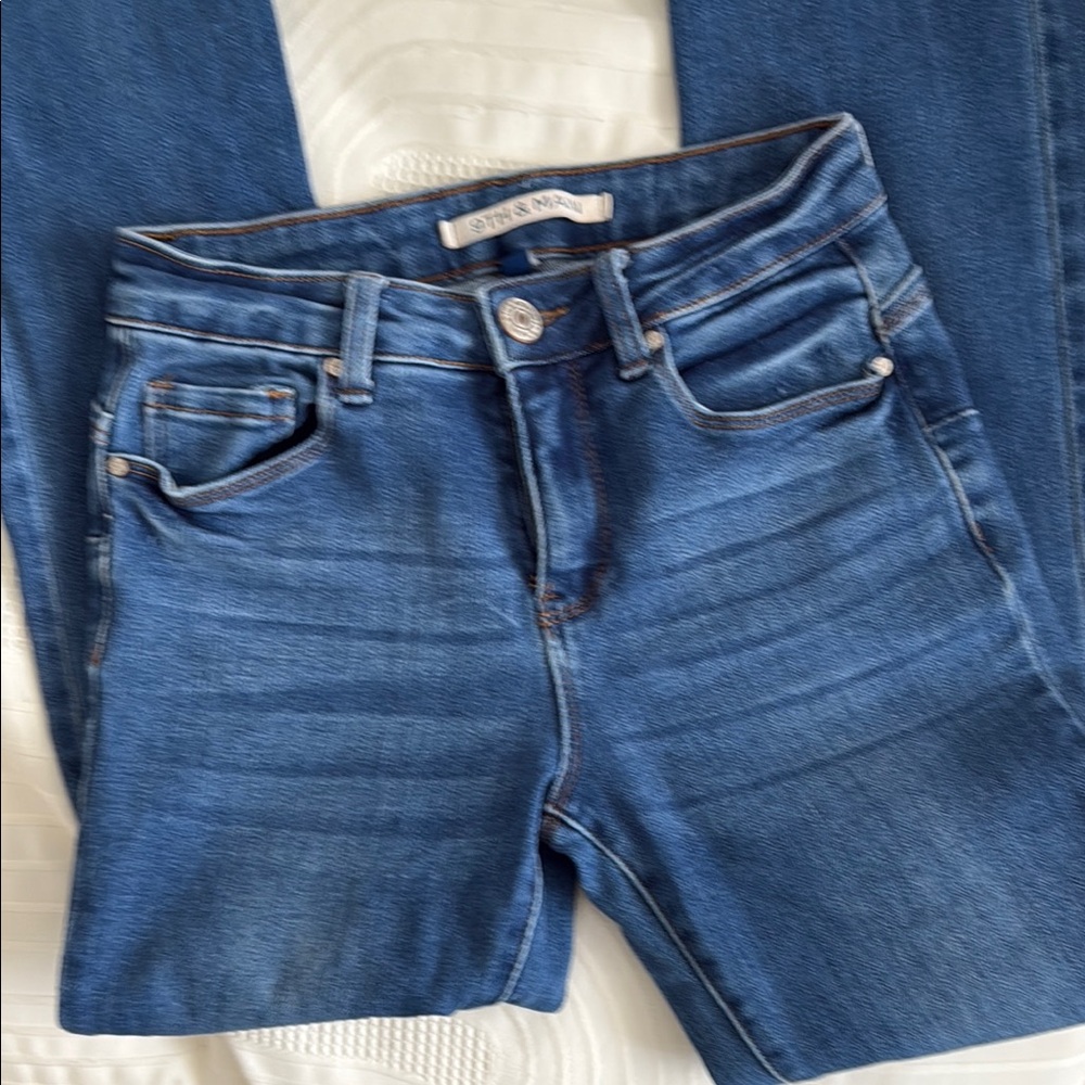 Blue Women's Jeans